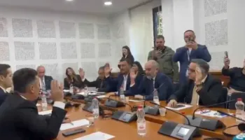 Komisioni për Legjislacion miraton projektligjin për ndryshimin e ligjit për Dhomat e Specializuara