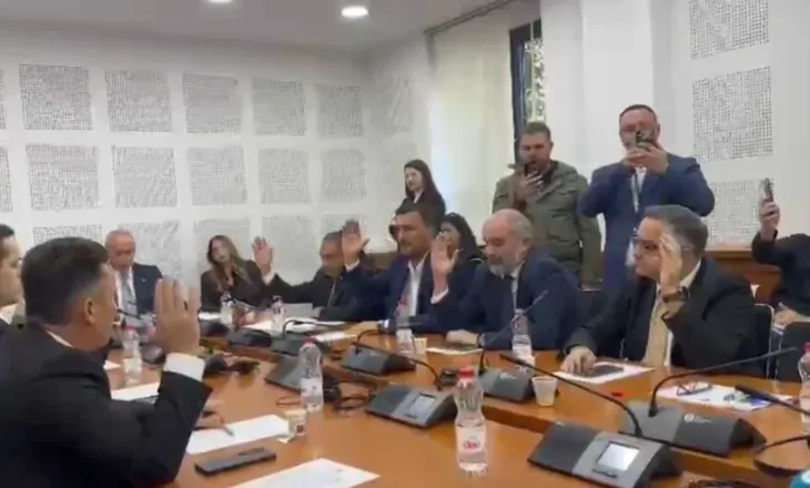 Komisioni për Legjislacion miraton projektligjin për ndryshimin e ligjit për Dhomat e Specializuara