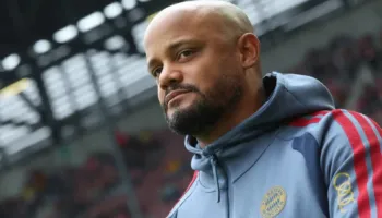 Kompany: Arbitri donte të bënte diçka të veçantë sonte. Gjesti i Olise, jashtëzakonisht budalla