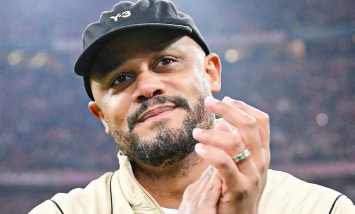 Kompany përfundoi pa ndjenja dhe me urgjencë në spital, nga se vuan trajneri i Bayernit?
