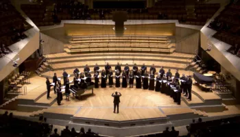 Koncert për mbështetje të Korit Siparantum