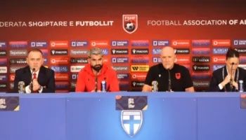 Konferenca e shtypit e Maran në Helsinki (live)