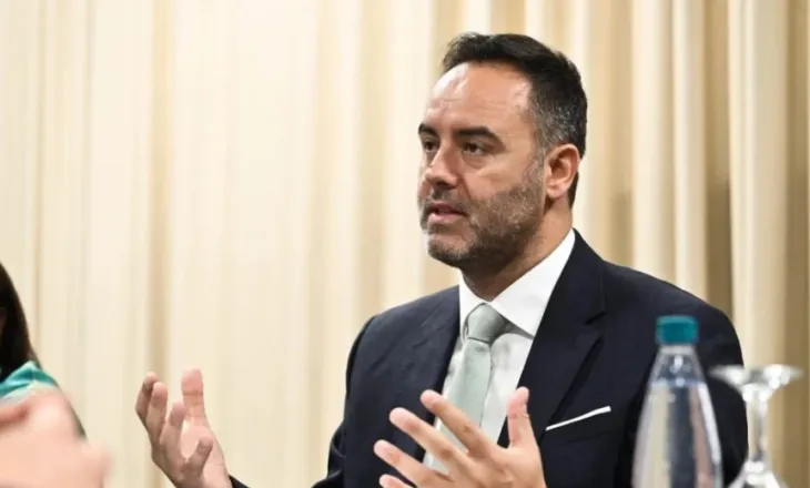 Konjufca paralajmëron për rrezikun e një përballjeje të re të armatosur me Serbinë