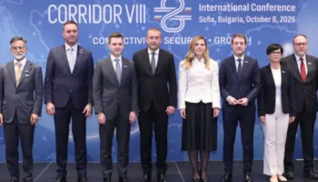 “Konsensusi politik ekziston”- Korridori VIII, Hoxha nga Sofja: Shqipëria ka kaluar në fazën e zbatimit, kthejmë vizionin në realitet