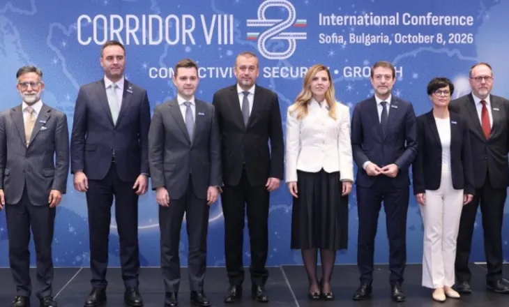 “Konsensusi politik ekziston”- Korridori VIII, Hoxha nga Sofja: Shqipëria ka kaluar në fazën e zbatimit, kthejmë vizionin në realitet
