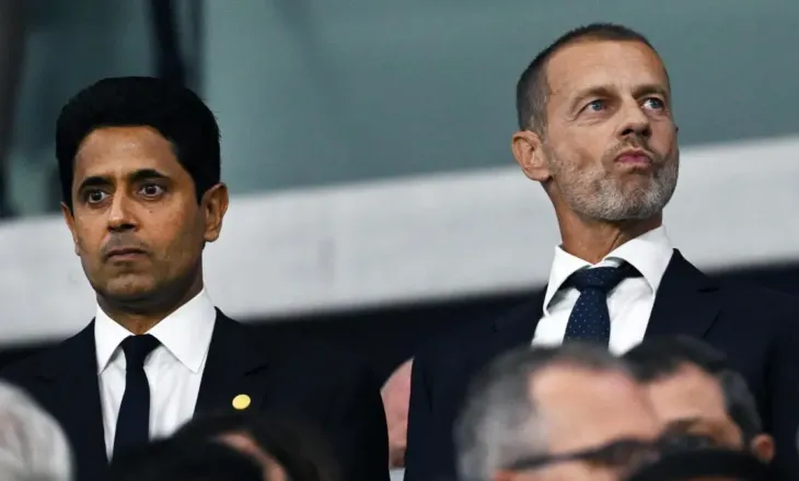 Konsiderohet si rivali kryesor i Infantino, Al-Khelaifi merr vendimin për presidencën e FIFA