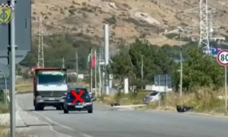 Kontrolle me kamera inteligjente në Korçë, Rrugorja ndëshkon 257 shoferë për parakalime të gabuara