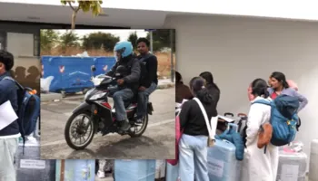 Konviktet në Kamëz të destinuara për studentët, por mbushen nga “indianët e Wolt-it”! Dyshime pë trafikim qeniesh njerëzore (SKEMA)