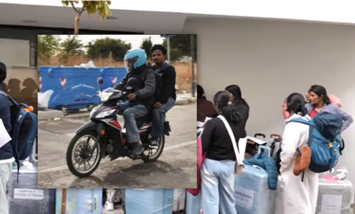 Konviktet në Kamëz të destinuara për studentët, por mbushen nga “indianët e Wolt-it”! Dyshime pë trafikim qeniesh njerëzore (SKEMA)