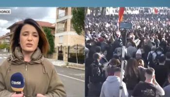 Korça i bashkohet protestës në Tiranë, demokratët në mbështetje të studentëve: Rama të japë dorëheqjen