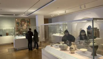 “Korea: 2,000 Years of Creativity”, ekspozita më e madhe kronologjike e artit korean në Londër
