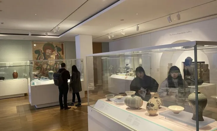 “Korea: 2,000 Years of Creativity”, ekspozita më e madhe kronologjike e artit korean në Londër