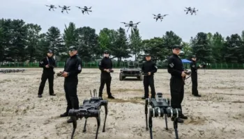 Koreja e Jugut hap bazën e parë ushtarake për robotët me inteligjencë artificiale