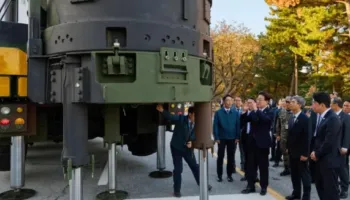 Koreja e Jugut teston armën e saj të parë hipersonike të prodhuar në vend –