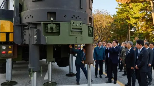 Koreja e Jugut teston armën e saj të parë hipersonike të prodhuar në vend –