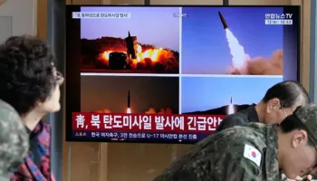Koreja e Veriut teston një sistem të ri torpedo me inteligjencë artificiale