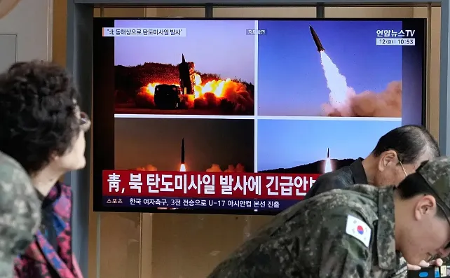 Koreja e Veriut teston një sistem të ri torpedo me inteligjencë artificiale
