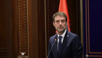 Korridori VIII, Ministri Hoxha nga Sofja: Shqipëria ka hyrë në fazën e zbatimit