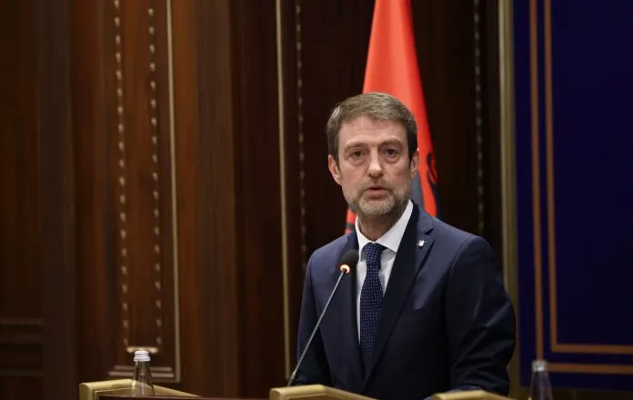 Korridori VIII, Ministri Hoxha nga Sofja: Shqipëria ka hyrë në fazën e zbatimit