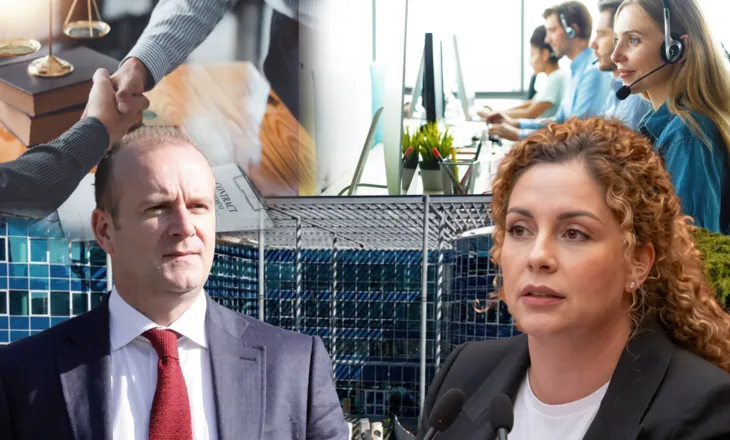 Korrupsion e pastrim parash, Xhaçka dhe Gaçi zyrtarisht nën hetim nga SPAK 