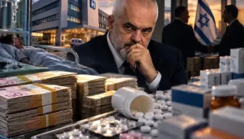 Korrupsion me ilaçet e kancerit dhe ligje me porosi për dy biznesmenë izraelitë/Skandali i 400 milionë eurove të shëndetësisë nën qeverinë Rama, ndërsa pacientët vdesin nga mungesa e ilaçeve!