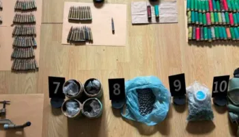 Kosova çdo ditë e rrezikuar! Gjendet sërish municion në Zubin Potok