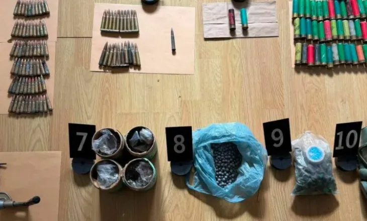 Kosova çdo ditë e rrezikuar! Gjendet sërish municion në Zubin Potok
