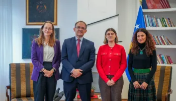 Kosova dhe Austria synojnë thellimin e bashkëpunimit në kulturë