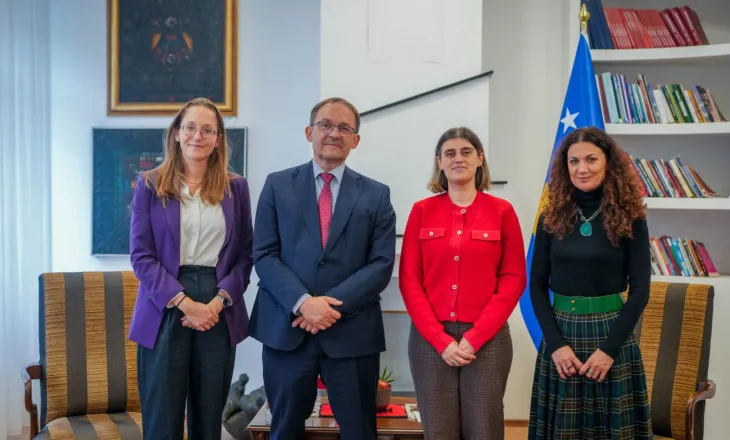 Kosova dhe Austria synojnë thellimin e bashkëpunimit në kulturë