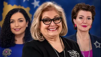 Kosova e kthen në traditë zgjedhjem e grave si Presidentet! Justina Shiroka-Pula emri që i dha fund ngërçit politik