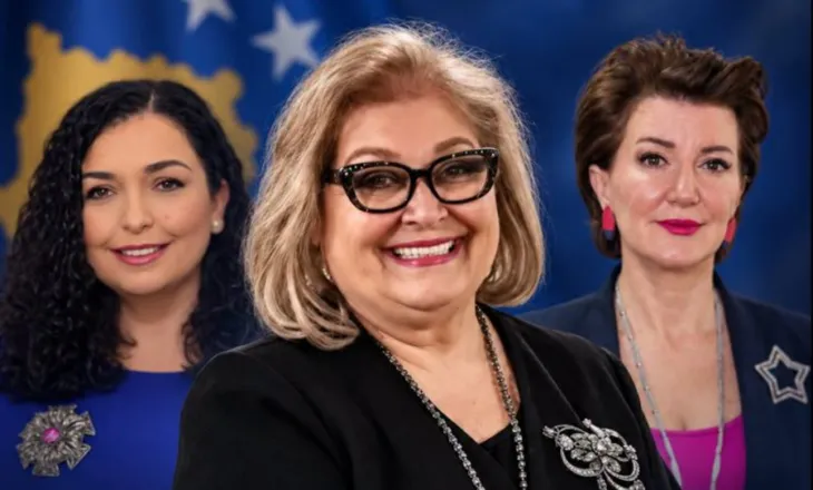 Kosova e kthen në traditë zgjedhjem e grave si Presidentet! Justina Shiroka-Pula emri që i dha fund ngërçit politik