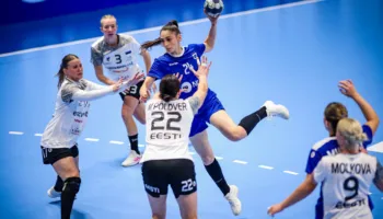 Kosova kalon raundin e parë kualifikues për Botërorin 2027 në hendboll
