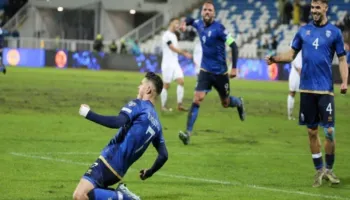 Kosova kërkon fitoren ndaj Izraelit, “Dardanët” zbresin sonte në fushë