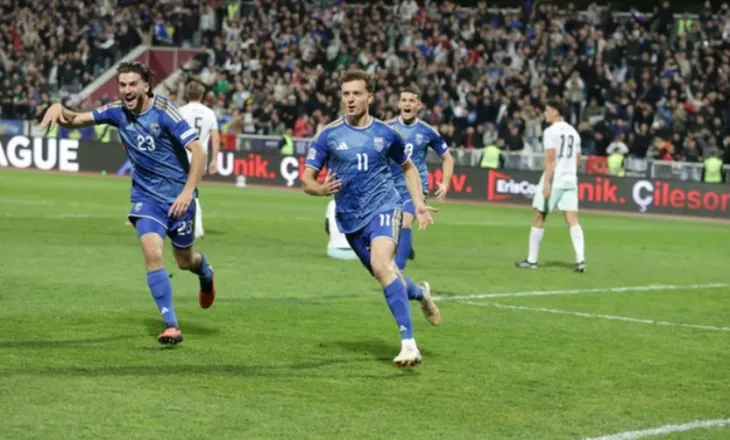 Kosova ndalet në fund nga Austria