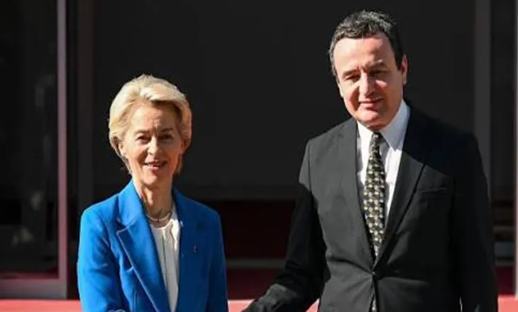 KOSOVA NË BE/ VON DER LEYEN PËRJASHTON “ANËTARËSIMIN E ASOCIUAR”