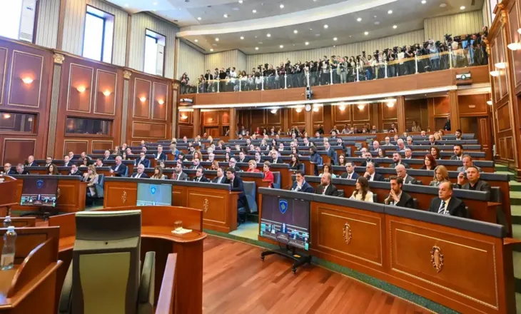 Kosova në prag të zgjedhjeve, Specialja bllokon pazarin Kurti-PDK për Presidentin