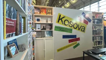 Kosova prezantohet me letërsinë dhe botimet shqiptare në Panairin e Librit në Frankfurt