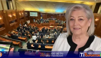 Kosova shmang zgjedhjet, zgjedh një tjetër grua si Presidente të Republikës, kryeshkencëtaren e vendit
