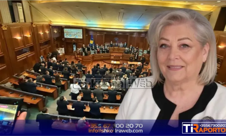 Kosova shmang zgjedhjet, zgjedh një tjetër grua si Presidente të Republikës, kryeshkencëtaren e vendit
