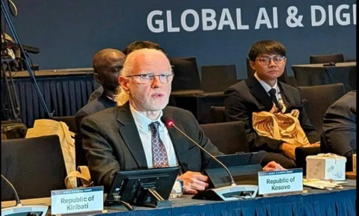 Kosova synon avancimin e transformimit digjital dhe inteligjencës artificiale