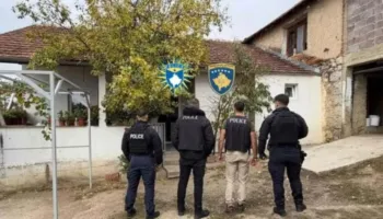Kosovë/ Arrestohen dy persona të dyshuar për krime lufte në Istog