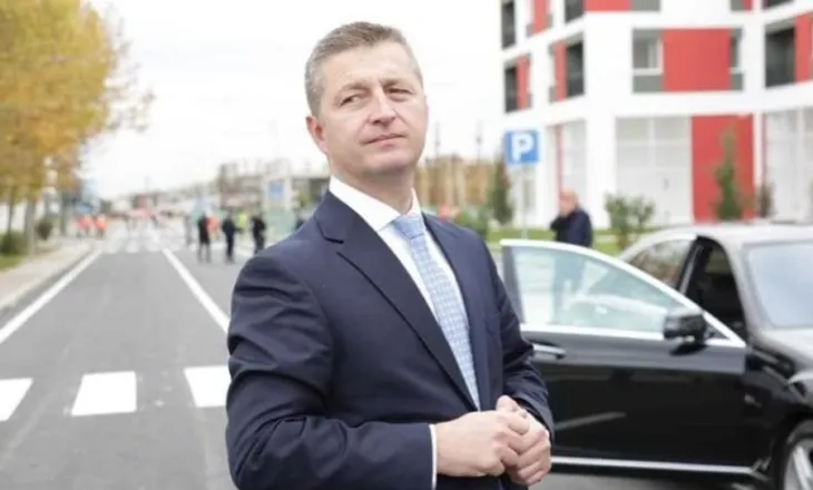 Kosovë/ Arrestohet Valon Lluka, ish administratori i Aeroportit të Vlorës! Akuzohet për mashtrim