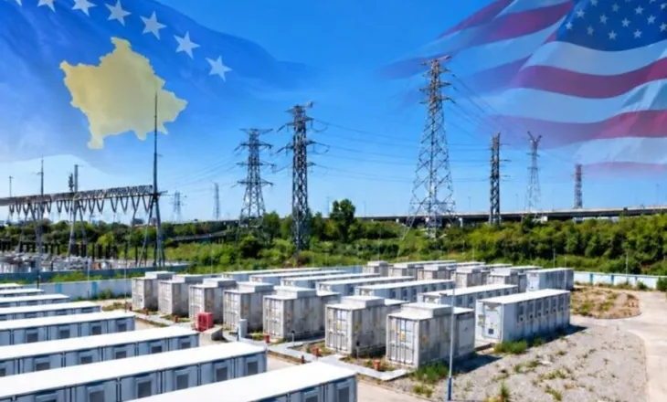 Kosovë, investim mbi 236 mln euro: Dy kompani amerikane ofertë për ndërtimin e baterive energjetike