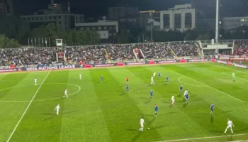 Kosovës i ikën nga duart fitorja historike ndaj Austrisë, Zhegrova dhuron spektakël