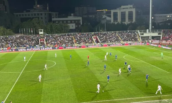 Kosovës i ikën nga duart fitorja historike ndaj Austrisë, Zhegrova dhuron spektakël