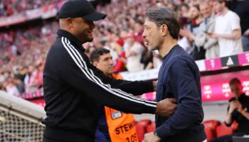 Kovac mesazh Kompany para “klasikes”: I uroj shërim të shpeshtë, e njoh presionin që ka si trajner i Bayern