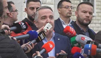 Kovaçi: Bojkoti nis sot deri në plotësimin e kërkesave të studentëve