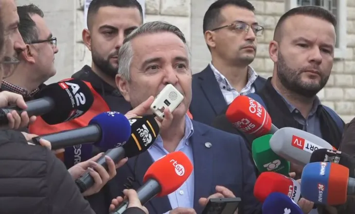 Kovaçi: Bojkoti nis sot deri në plotësimin e kërkesave të studentëve