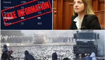 Krahasimi i Ramës me protestat në Europë, Marjana Koçeku: Municion për militantët! Një qeveri demokratike i jep llogari rinisë, s’e mbulon dhunën me statistika