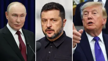 Kremlini: Evropa duhet të marrë pjesë në bisedimet e paqes për Ukrainën